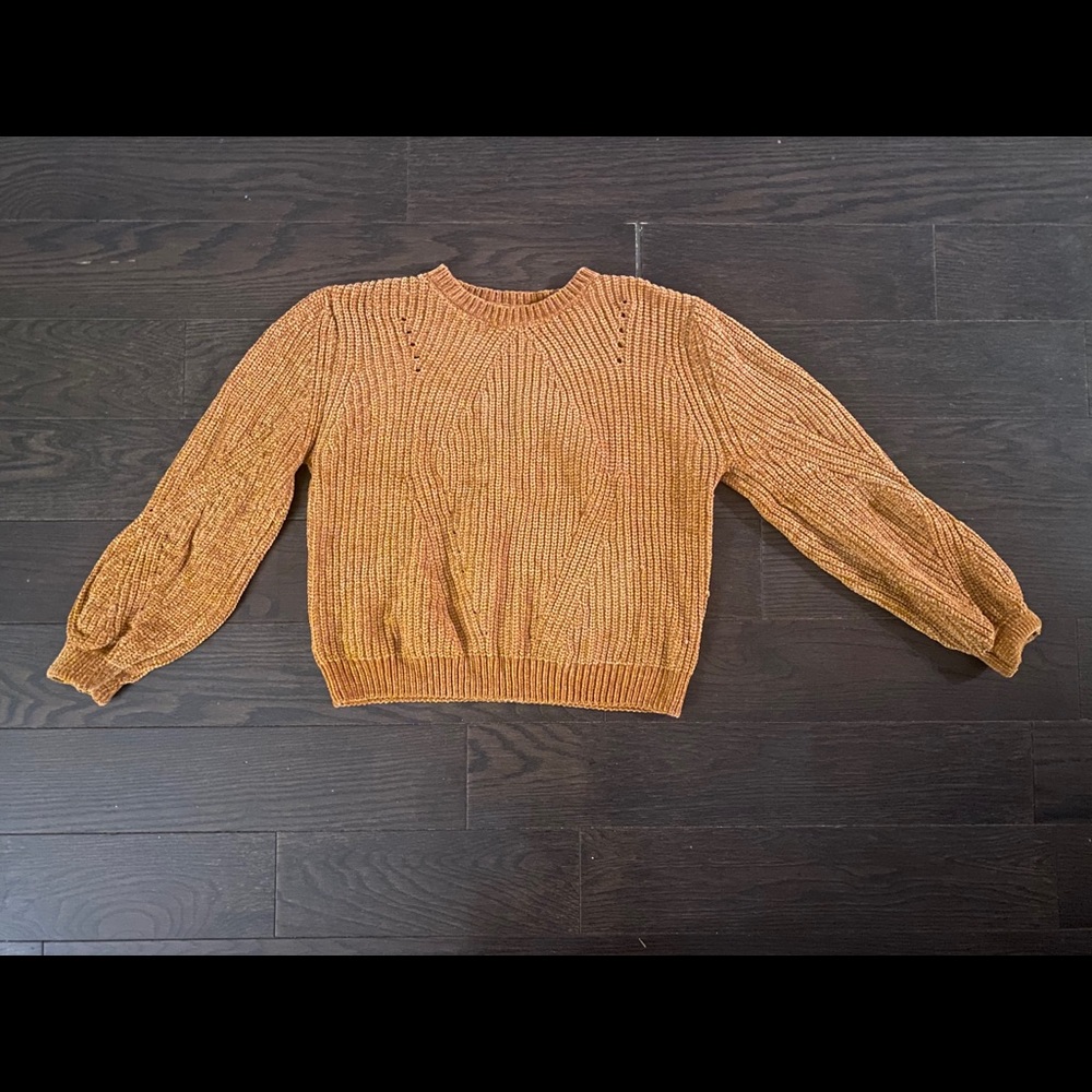 Orange sweeter